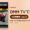 2008ハヤブサ＆B-KINGライブ速報［2007］のアイキャッチ