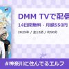 #神奈川に住んでるエルフのアイキャッチ