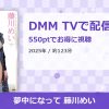夢中になって 藤川めいのアイキャッチ