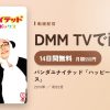 パンダユナイテッド「ハッピーパンダボックス」のアイキャッチ