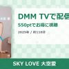 SKY LOVE 大空愛のアイキャッチ