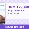 天使の翼 羽川つばさのアイキャッチ