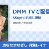 透明なまなざし 羽瀬レイナのアイキャッチ