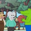 100日間生きたワニ