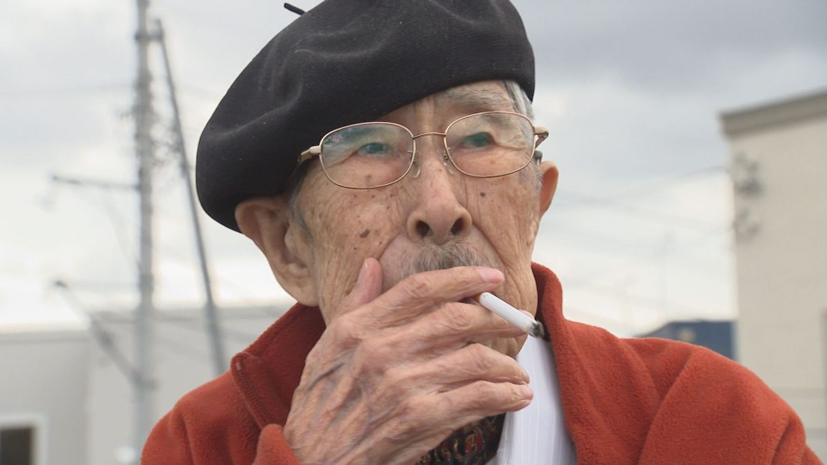 102歳のことば ～生活図画事件 最後の生き証人～