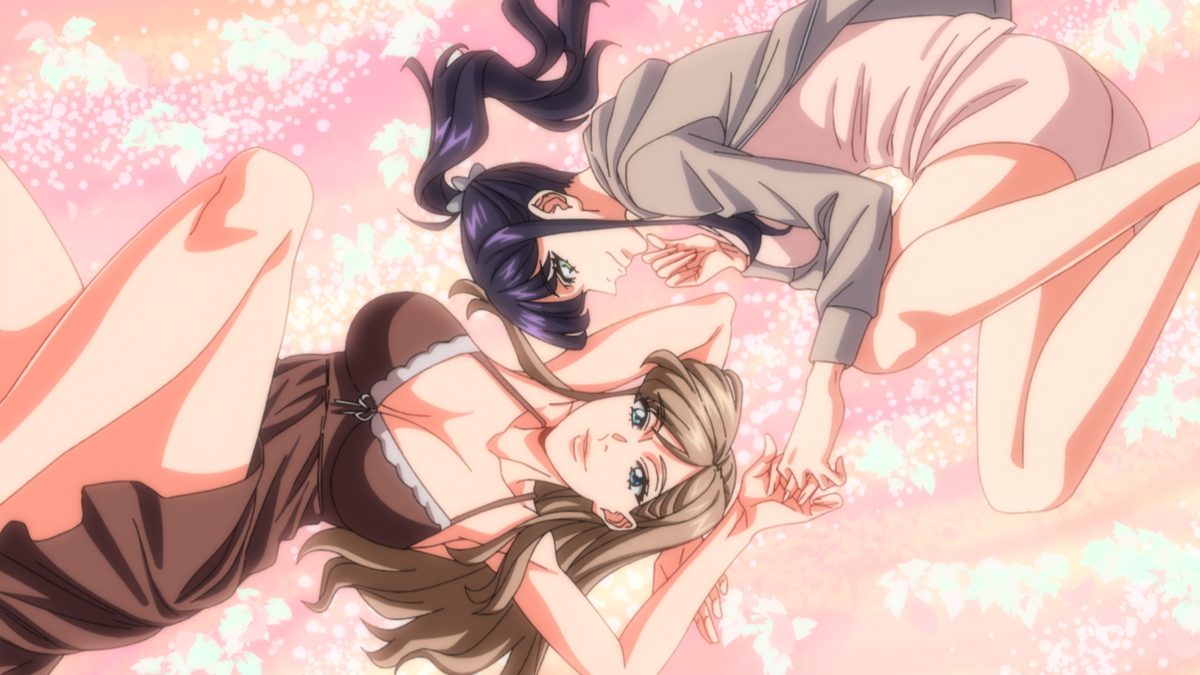 「1分間だけ触れてもいいよ…」シェアハウスの秘密ルール｡【オンエア版】