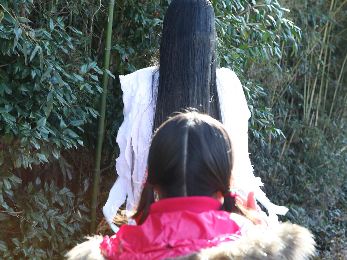 2ちゃんねるの呪い 傑作選 怨念篇