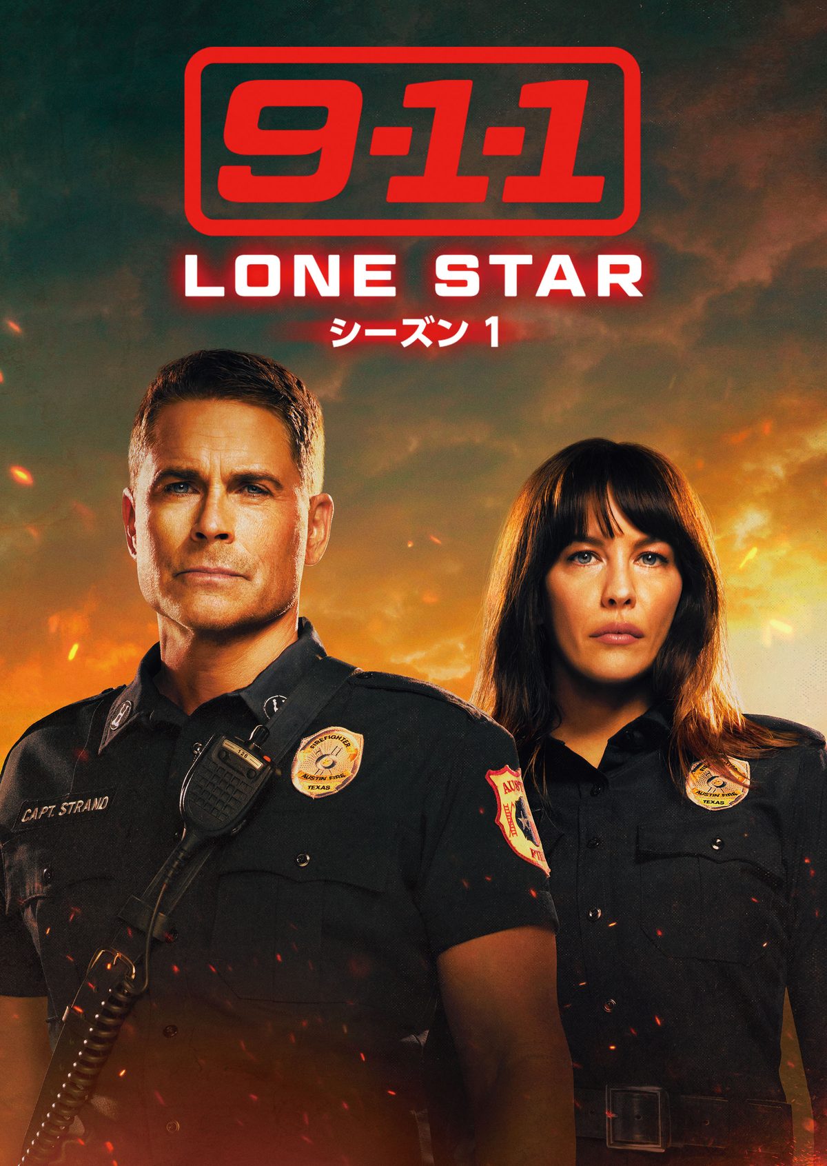 9-1-1: LONE STAR