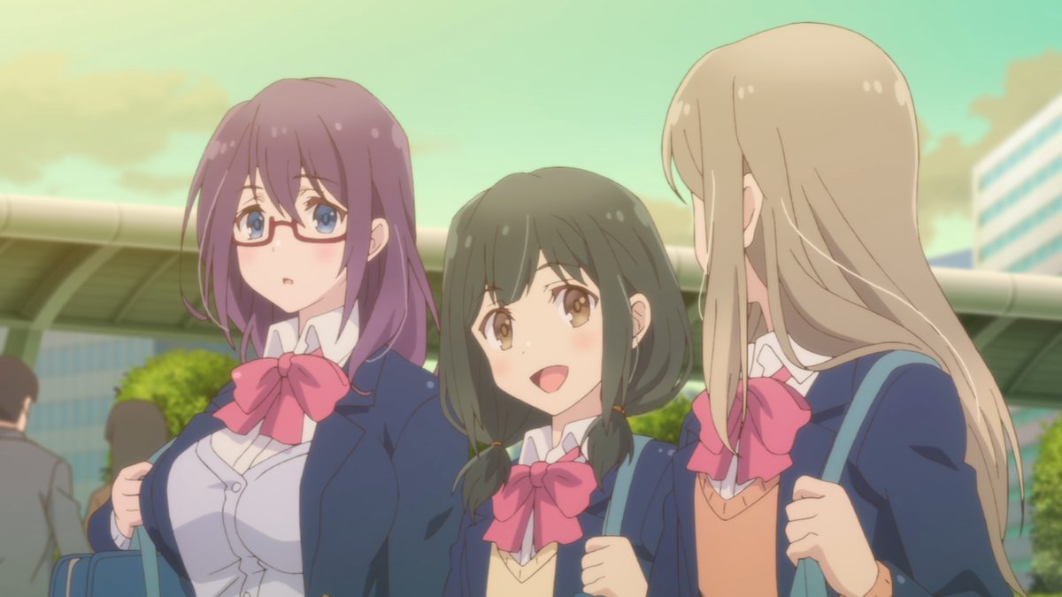 安達としまむら