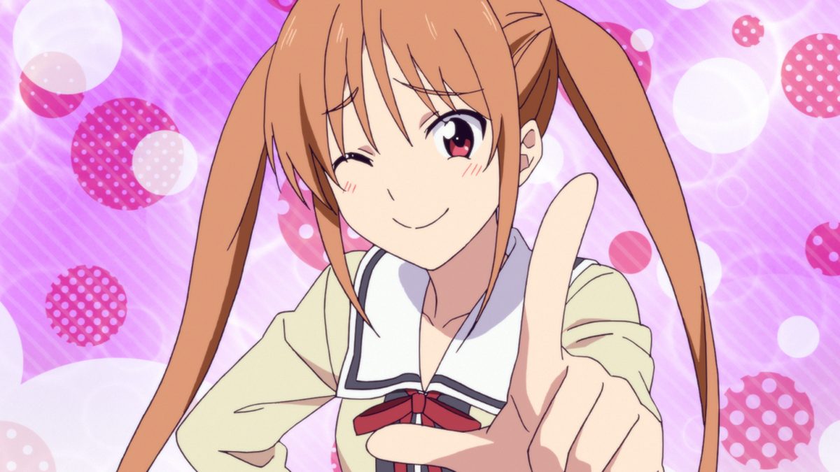 アホガール