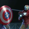 アイアンマン＆キャプテン・アメリカ：真のヒーローたち