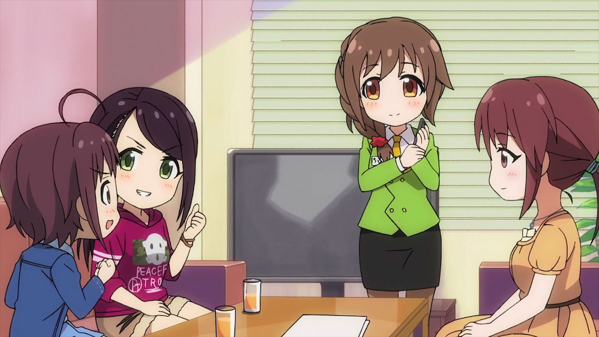 アイドルマスター シンデレラガールズ劇場 2期