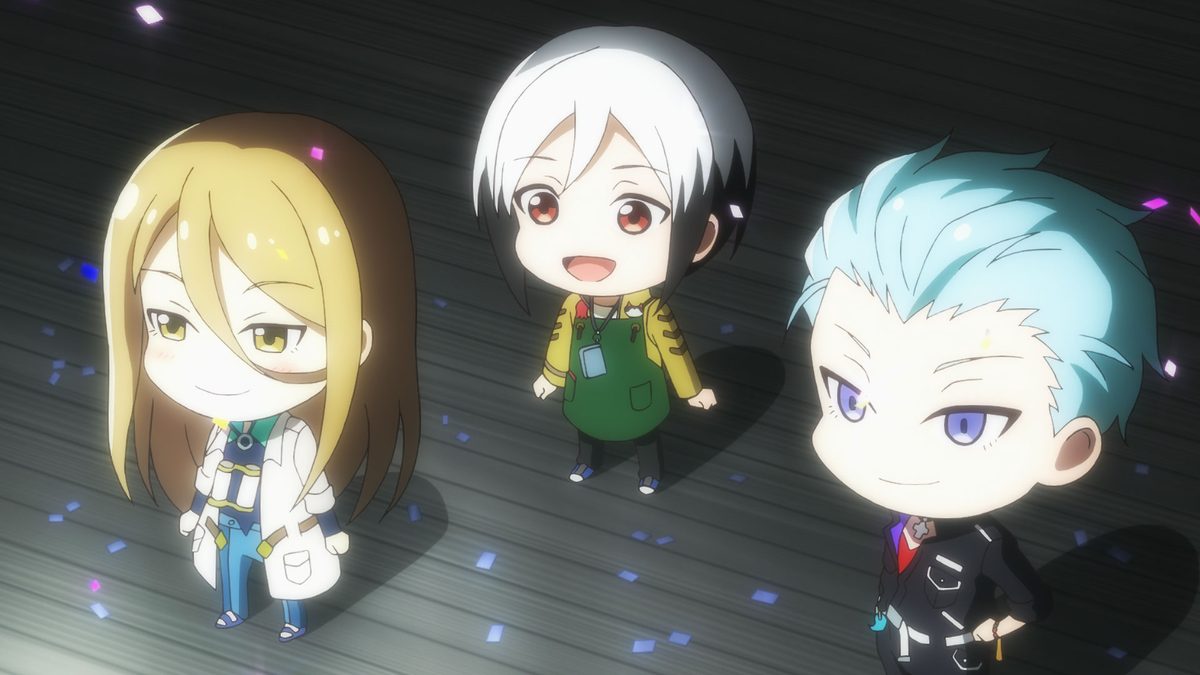 アイドルマスター SideM 理由あってMini!