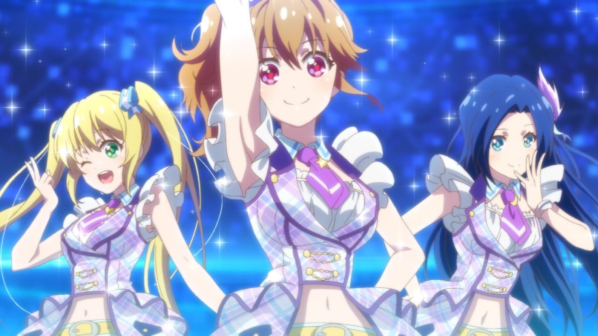 アイドルメモリーズ
