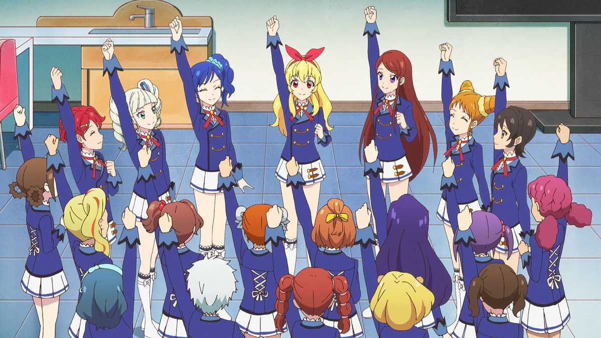 アイカツ！ 10th STORY ～未来へのSTARWAY～
