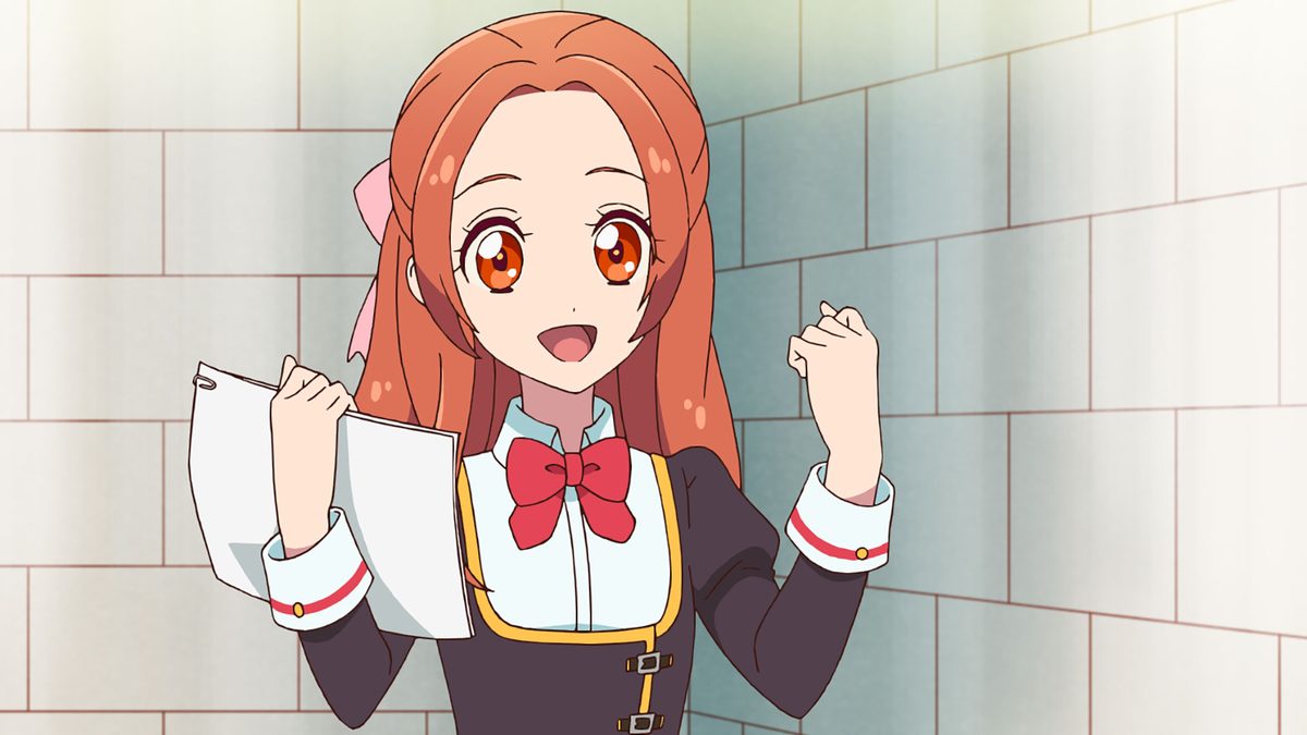アイカツ！ WEBアニメ アイカツオンパレード!