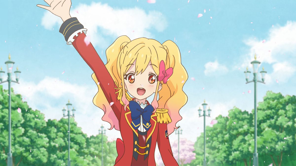 アイカツスターズ! 2ndシーズン