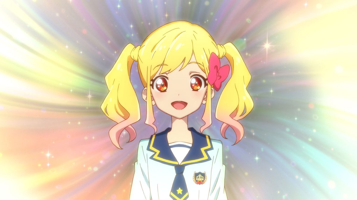 アイカツスターズ!