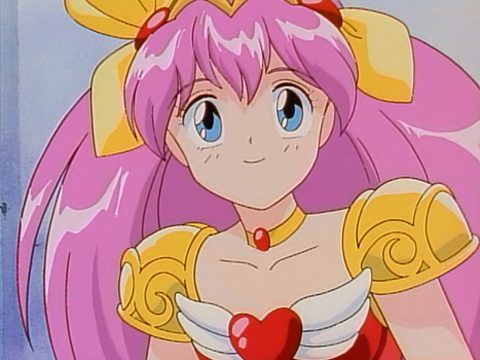 愛天使伝説ウェディングピーチ
