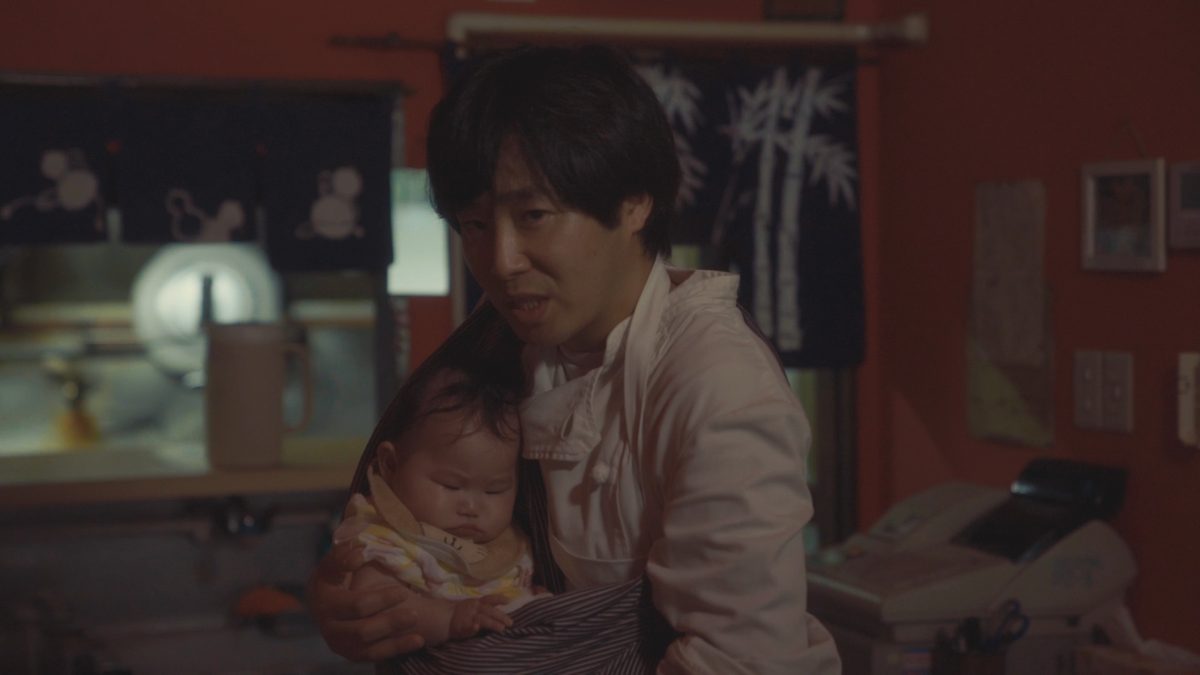 赤ちゃん中華生まれたて食堂