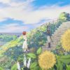 赤髪の白雪姫 OVA「なんでもない宝物、この頁」