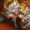 あかねさす少女