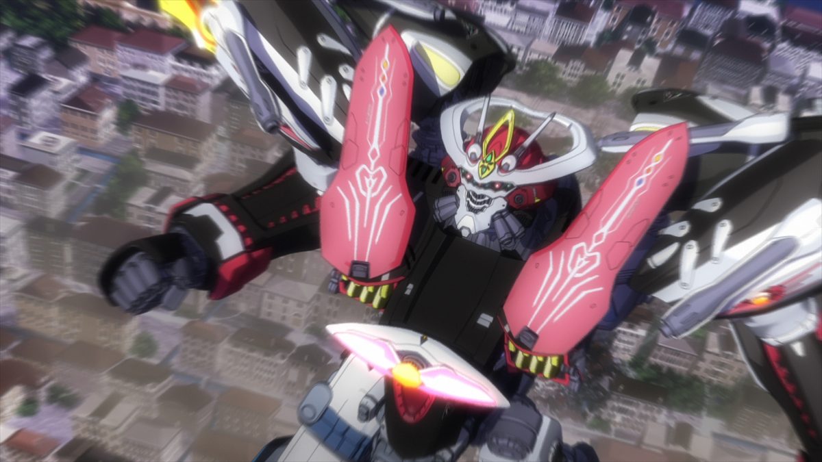 アクエリオンEVOL