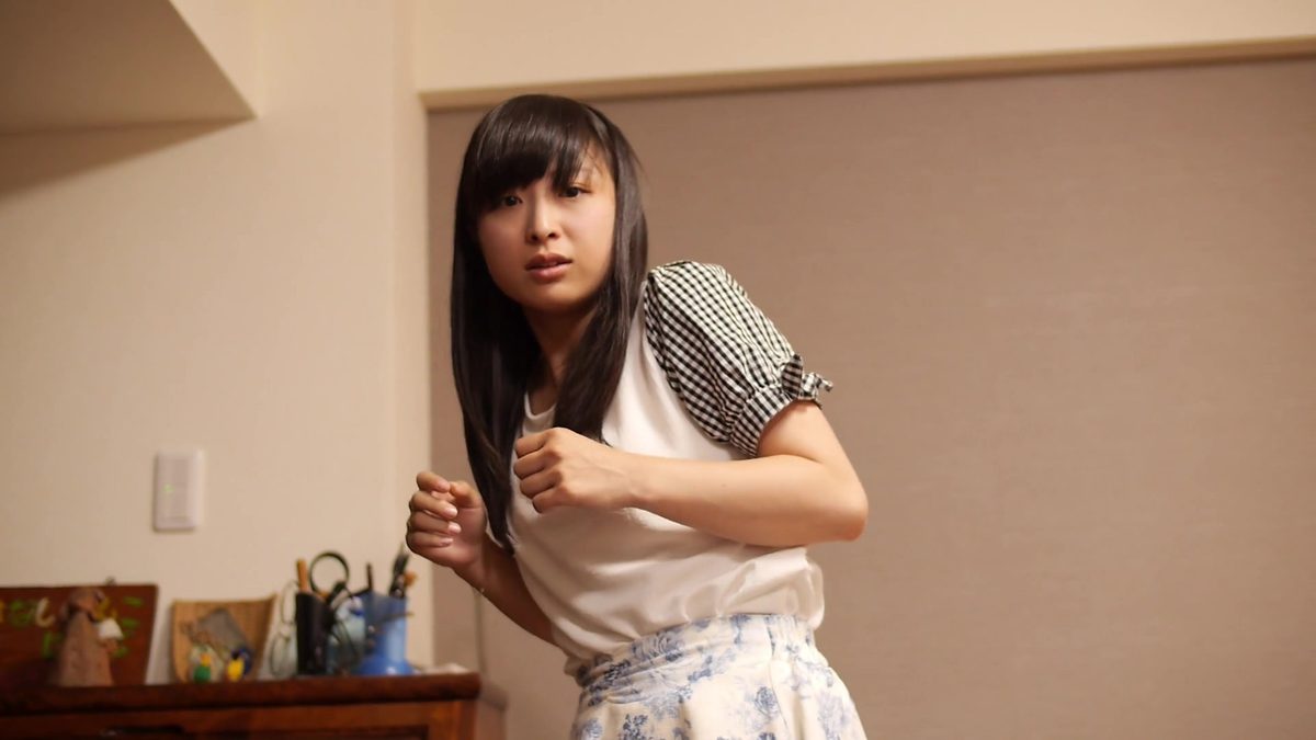 悪夢の椅子