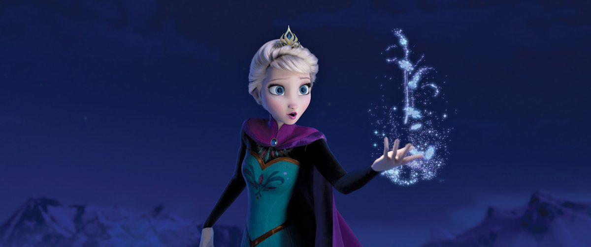 アナと雪の女王