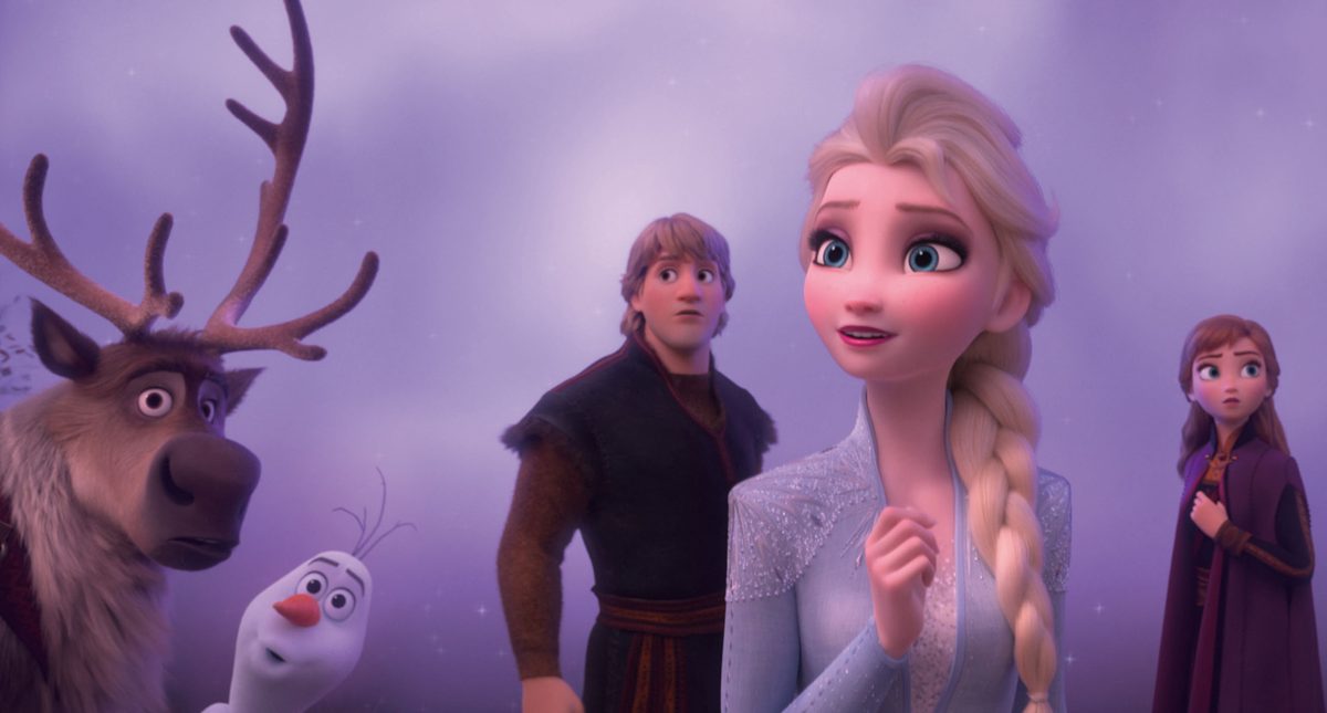 アナと雪の女王2