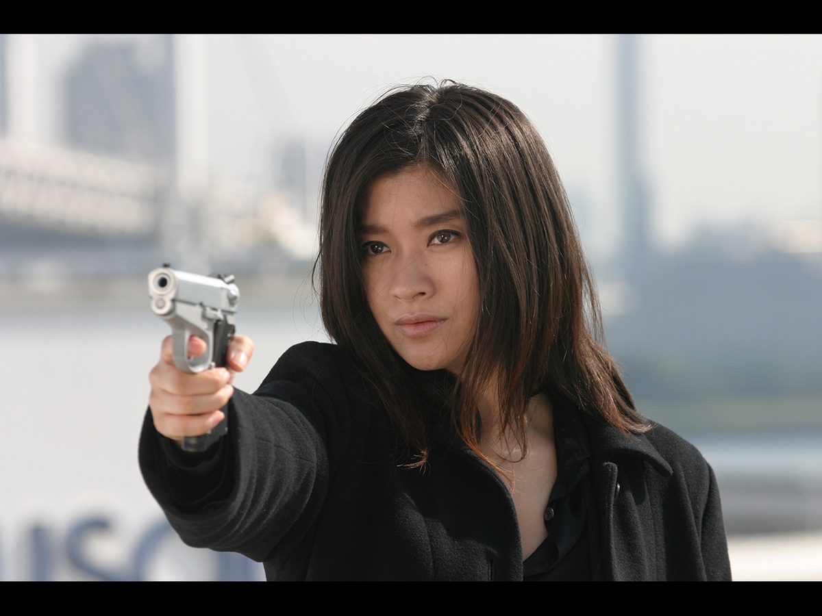 アンフェア the movie