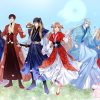 【アニコミ】魔寄せ宮女、孤高の祓魔師に拾われました