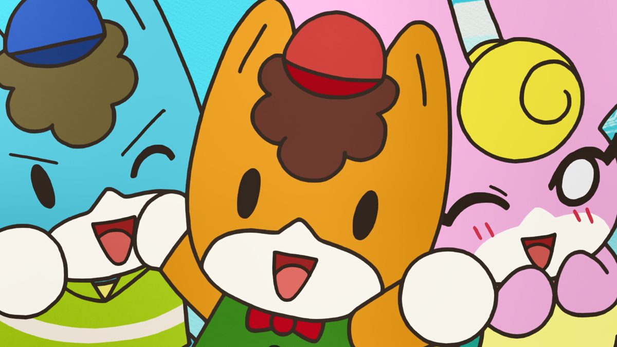 アニメ「ぐんまちゃん」シーズン2