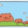 アニメ カピバラさん