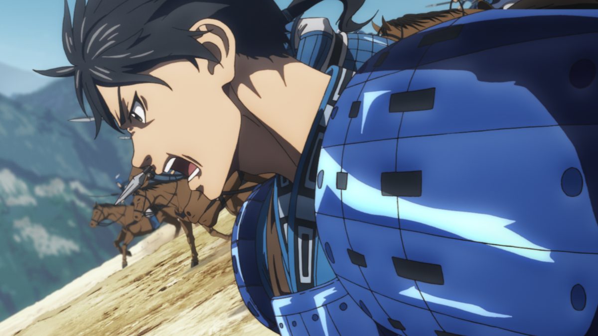 アニメ「キングダム」 第3シリーズ