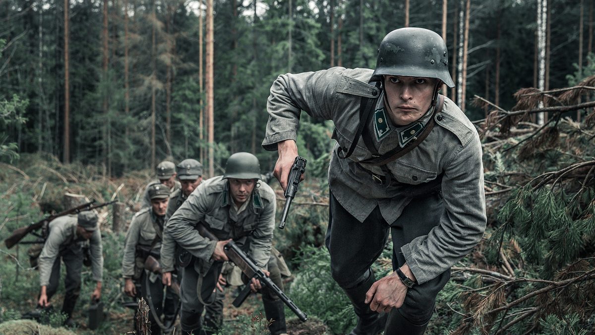 アンノウン・ソルジャー 英雄なき戦場 オリジナル・シリーズ完全版