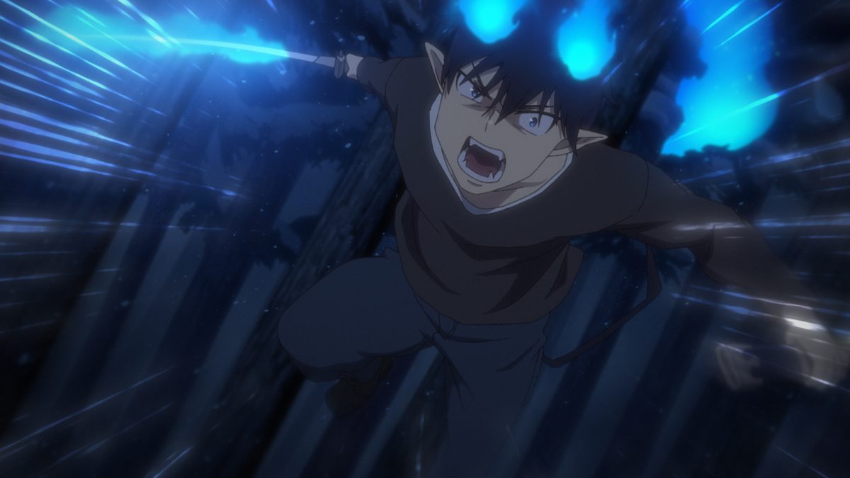 青の祓魔師 雪ノ果篇