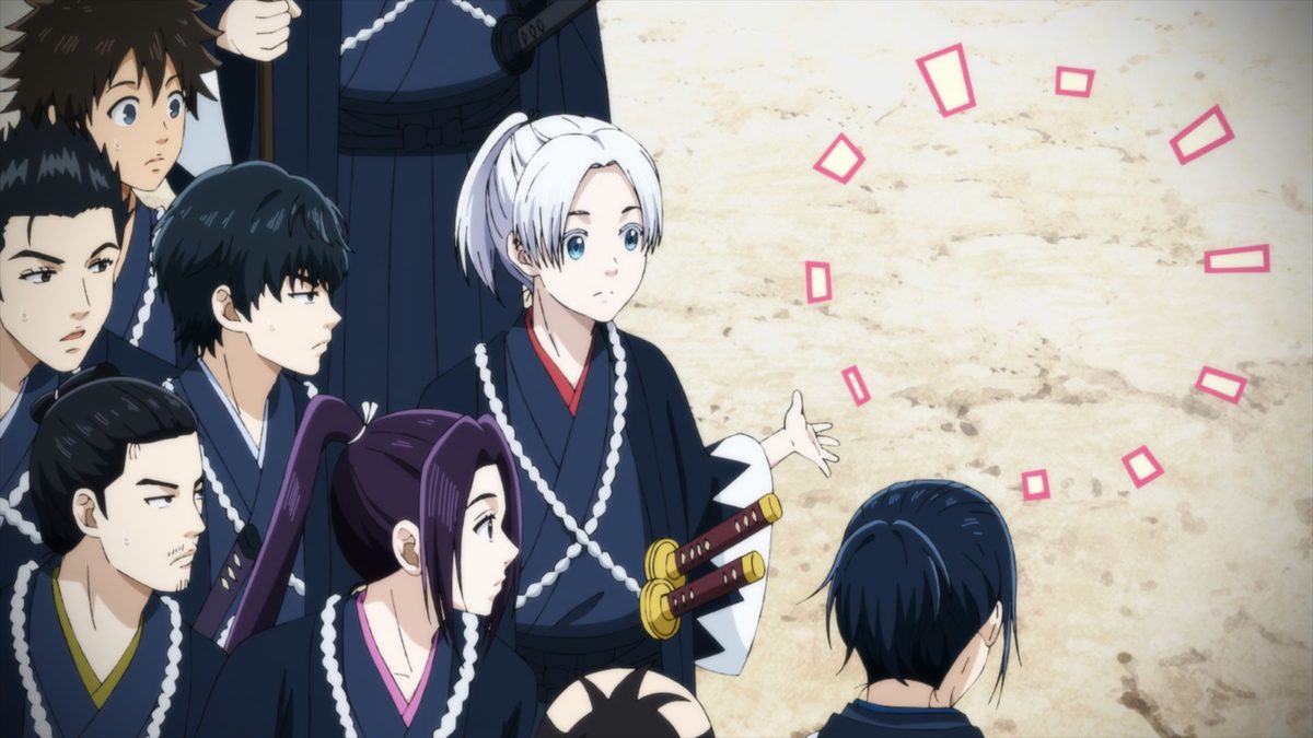 青のミブロ 第2期