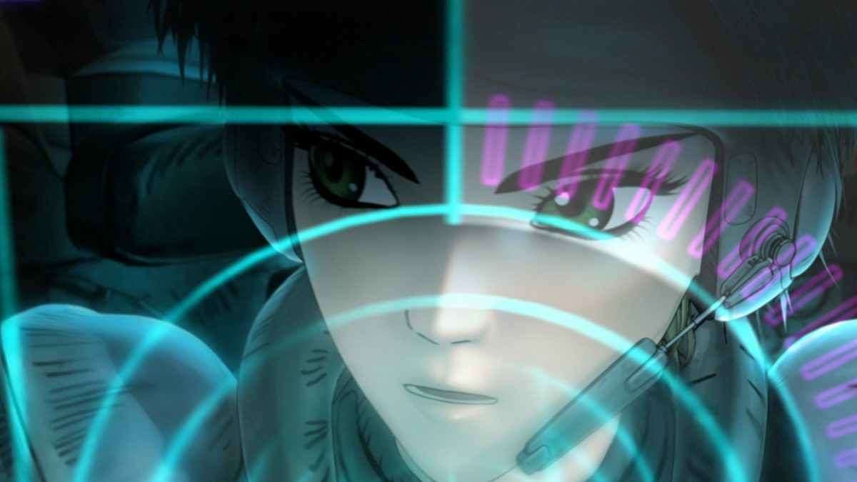 APPLESEED XIII