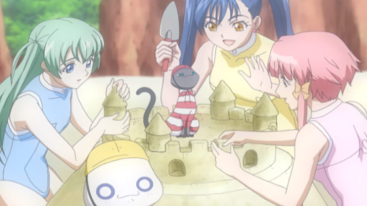 ARIA The ANIMATION