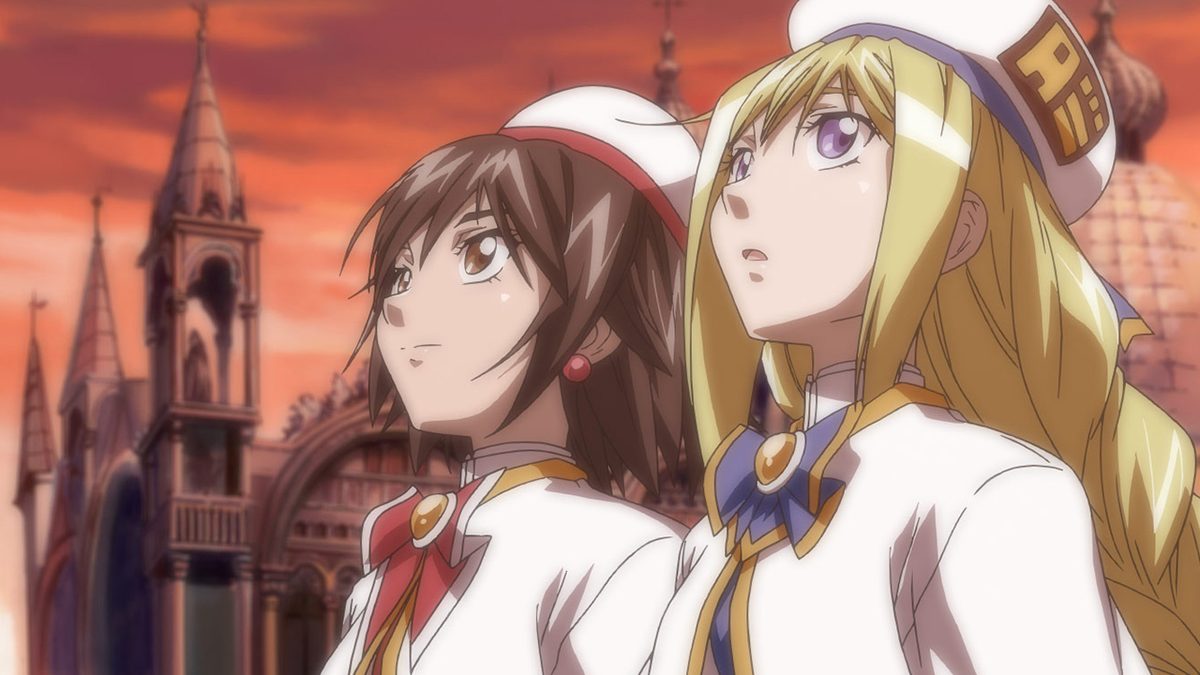 ARIA The OVA ~ARIETTA~