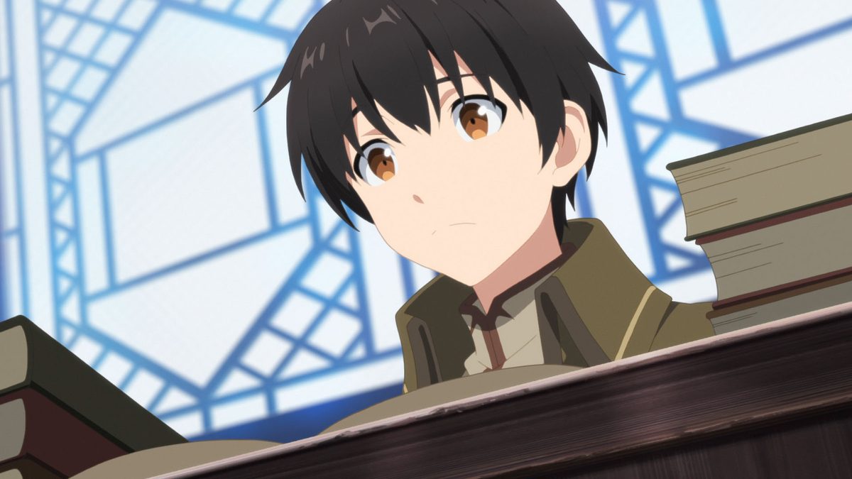 ありふれた職業で世界最強 1st season