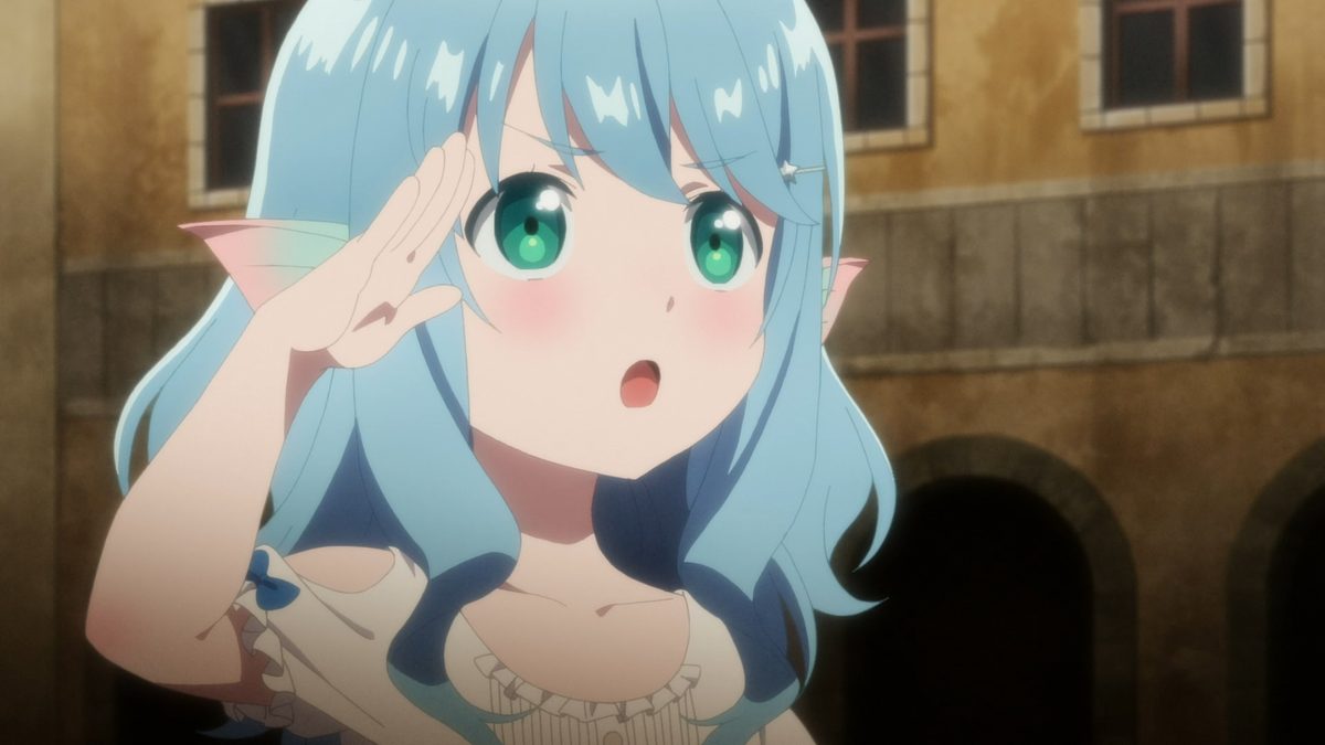 ありふれた職業で世界最強 OVA「幻の冒険と奇跡の邂逅」