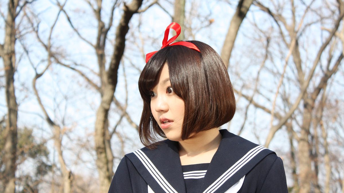 あるひもりのなか