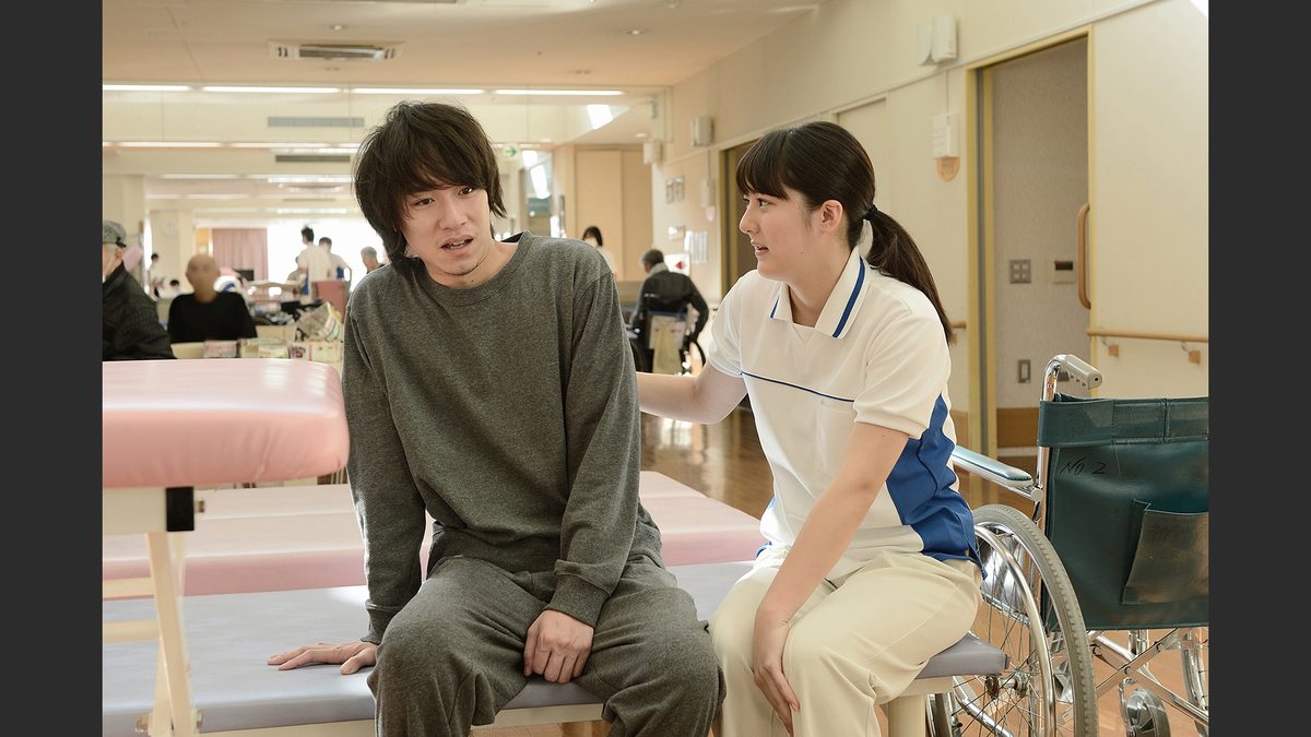 歩けない僕らは