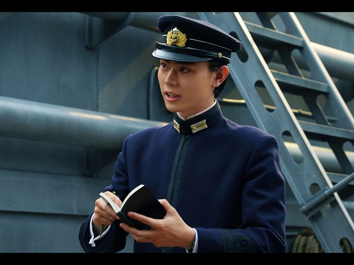 アルキメデスの大戦