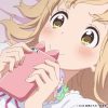 あさがおと加瀬さん。