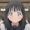 明日ちゃんのセーラー服