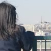明日の空は何色ですか
