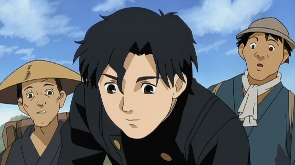 明日をつくった男 田辺朔郎と琵琶湖疏水